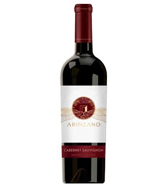 Arinzano_cabernet_sau