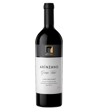 Arinzano_gv_tinto